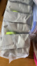 babycare婴儿手口湿巾新生儿湿纸巾宝宝带盖大包装 3150绿盖湿巾 80抽*5包 实拍图