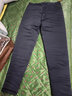 牧驼人中老年人驼绒棉裤女东北加厚妈妈高腰宽松爸爸加绒保暖裤男士冬季 男裤 格纹  布里 4XL 实拍图