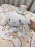 Cinnamoroll  三丽鸥大耳狗毛绒娃娃玉桂狗陪睡玩偶生日礼物11号慕寒系列 实拍图