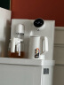 浩立德茶吧机家用智能语音控制全自动下置桶高端办公室立式饮水机白色 228温热  遥控标配（无茶艺杯） 温热型 实拍图