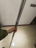 康斯特（KANGSITE） 杠铃杆家用直杆套装2.2奥杆举重训练环形杆深蹲硬拉卧推健身器材 1.8米直杆（直径2.5CM） 实拍图