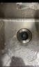 拜杰水槽过滤网厨房水槽过滤网水槽弹跳滤芯过滤下水器洗菜盆漏水塞 实拍图