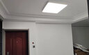 亮源方客厅灯LED吸顶灯超薄卧室灯大厅餐厅现代简约阳台灯具办公灯饰 鸟巢 圆形40CM 26W三色调光 实拍图