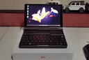 GPD Pocket3 迷你笔记本电脑8英寸折叠超轻薄便携小型掌上电脑 win11指纹触屏口袋电脑工程师本 奔腾7505丨16GB  512GB 实拍图