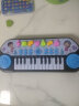 TaTanice电子琴儿童玩具钢琴3-6岁宝宝早教音乐玩具男女孩六一儿童节礼物 实拍图