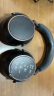 森海塞尔（Sennheiser）MOMENTUM 4 无线耳机 大馒头4特别设计版 高保真蓝牙头戴无线耳机 曜金黑色 晒单实拍图
