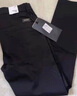 海澜之家（HLA）休闲裤男款轻商务时尚直筒裤子男夏季 黑色86 4XL 195/100A 推荐189~202斤 实拍图