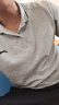 李宁 短袖polo衫男女同款夏季新款透气翻领t恤男单位团购订制运动服 男款-花灰121 XL 晒单实拍图