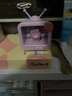 三丽鸥（SANRIO）正版电视机频道发光摆件玩偶手办盲盒卧室小夜灯公仔生日礼物女孩 美乐蒂发光电视 实拍图