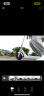 bremer电动滑板车可折叠两轮小型便携电动车成人学生代步车踏板车 R3白-续航30公里 实拍图