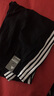 阿迪达斯 （adidas）裤子男裤 2025夏季新款冰丝运动裤跑步健身梭织透气快干黑色长裤 简约款/快干透气/主推 XL 180-185cm/170-180斤 实拍图