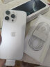 Apple/苹果 iPhone 16 Pro Max（A3297）256GB 白色钛金属 支持移动联通电信5G 双卡双待手机 实拍图