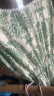 拉夏贝尔（La Chapelle）连衣裙女装春夏季2024年新款韩版时尚收腰显瘦小清新花园碎花裙子 绿色 XL 晒单实拍图