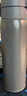 膳魔师（THERMOS）500ml保冷保温杯防滑硅胶底316钢男女士学生水杯子TCMD-500S-MGY 实拍图