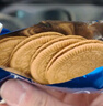 奥利奥（Oreo）0糖轻乳拿铁咖啡味薄脆夹心饼干190g休闲零食早餐下午茶内含4小包 实拍图