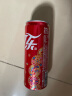 可口可乐（Coca-Cola）碳酸汽水摩登罐饮料330ml*24罐新老包装随机发货 实拍图