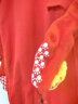 启芽（YAUP）满月宝宝衣服夏季套装红色初生婴儿连体衣女公主纯棉男孩百天春秋 萌龙驾到【夏季薄款】带帽袜 59cm 0-3个月/8-12斤 晒单实拍图