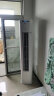 美的（Midea）空调 2匹 酷省电 新能效 变频冷暖 空调立式 客厅空调柜机 云朵系列 KFR-51LW/N8KS1-3P 实拍图