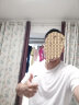 安踏短袖男t恤男士 冰丝速干2025春夏季透气跑步健身训练上衣运动服装 纯净白   2XL (185) 实拍图