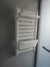 沃利森 暖气片小背篓钢制家用卫生间水暖壁挂加厚集中自采暖地暖空气能 高800*400mm中心距 实拍图
