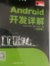 Android开发详解（全彩版） 实拍图