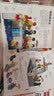 乐高搭建创意套装2册 乐高搭建手册+乐高创意手册 通过千种搭建方式 儿童益智游戏书 小学生手工创意课外读物 帮助孩子提升动手能力与空间想象力 乐高粉丝必备 开学季 实拍图