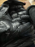Rab男士1000蓬高山鹅绒服户外新一代轻薄保暖防风耐磨羽绒服 QDN-56 灰色/ST L 实拍图