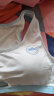 Aimer kids爱慕儿童少女文胸三阶段背心式运动内衣AJ115C421白底帆船170 晒单实拍图