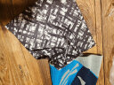 奥尼捷（AONIJIE） 帽子男秋冬季女户外运动加厚针织毛线帽登山滑雪冷帽跑步保暖帽 M24宝蓝色 均码 实拍图