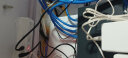 德力西电气智能风扇模块信息箱弱电箱路由器光猫散热 温度可控带显示 实拍图