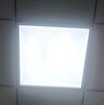 欧斯照明led平板灯600x600集成吊顶灯6060矿棉板嵌入式吸顶天花面板扣板灯 108瓦双驱动-600*600mm-超亮白光 实拍图