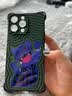 适用iphone14promax手机壳斜挎潮流猫咪卡通12背带编织挂绳适用苹果保护套防摔 猫猫手机壳-套装绳-【长绳+短绳】 iPhone14Promax 实拍图