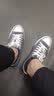 匡威（Converse）All Star经典帆布男女低帮休闲运动鞋黑色1Z635 102329 海军蓝 43 实拍图