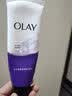 玉兰油（OLAY）洗面奶女士磨砂洁面乳护肤品深层清洁毛孔平衡男女通用洁面乳 洁面100g*2 实拍图