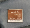 BLKE CF卡 32G内存卡50D佳能5D2尼康D700单反相机高速存储卡7D 5D3 50M/S 32G CF卡+CF读卡器（琥珀 晒单实拍图