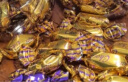 怡口莲（Cadbury）太妃糖 结婚喜糖 七夕糖果礼物 经典巧克力味罐装253g（约40颗） 晒单实拍图