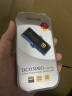iBasso 艾巴索DC03PRO双DAC解码耳放单端3.5线插孔TYPEC HIFI安卓电脑小尾巴转接线 DC03PRO蓝色 实拍图
