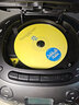 飞利浦（philips）AZ5368 CD磁带一体机 CD机 磁带机 复读机 U盘磁带相互转录家用教学考试用音箱音响 黑色 实拍图