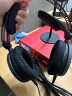 铁三角（Audio-technica） ATH-R70X M70专业级开放式 封闭式监听耳机 高阻抗头戴式音乐耳机 R70X 开放式耳机  (470欧) 晒单实拍图
