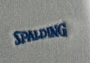 斯伯丁（SPALDING）运动护腕男女健身防扭伤手腕护具羽毛球篮排网球吸擦汗毛巾底腕带 实拍图