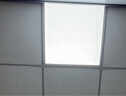 雷士（NVC）  led集成吊顶灯600*600平板灯灯盘铝扣板格栅灯商场办公工程灯 【600*600】48w集成吊顶 1个 实拍图