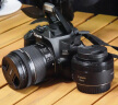 佳能（Canon）EOS 200D2 单反相机 200D II 18-55标准变焦镜头套装 黑色（ 约2410万像素/4K短片） 实拍图