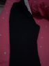 乐卡克法国公鸡男款新款网球生活系列针织运动长裤CL-4610233 黑色/BLK L 晒单实拍图