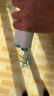 得力（deli） 跳绳计数器儿童健身减肥运动小学生初学训练中考考试用绳子 【PVC绳-马卡龙蓝色】2.8m 实拍图
