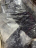 WASSUP HERMU羽绒服男冬季潮牌连帽羽绒服上衣服潮流渐变色情侣款白鸭绒外套 727-浅绿色 XL （建议120-130斤） 实拍图