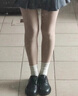 良人访打底裤女秋冬加绒加厚冬季光腿神器踩脚裤外穿肉色打底裤踩脚丝袜 肤连厚绒0~25℃80-150斤内 1条 实拍图