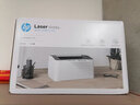 惠普（HP） 打印机1008a/1008w A4黑白激光打印家用办公作业商用 1008a（仅打印+USB连接）替代108a 实拍图