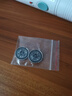 飞利浦剃须刀片网罩HQ30 36 40hq46 460pq206刮胡刀头HQ3配件 2片装 (含2刀片+2刀网) 实拍图
