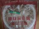 黍鱼适用于美的电压力煲配件4 5 6升电压力锅密封圈 胶圈硅胶圈 锅盖皮圈 实拍图