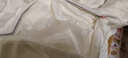 恒源祥 蚕丝被子 100%有机蚕丝被芯春秋被单双人亲肤抗菌加厚冬季盖被 100%蚕丝被-心悦白【抗菌洁净】 200*230cm 总重6斤 秋冬被 实拍图